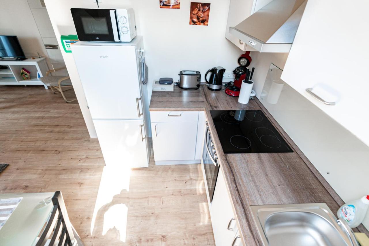 Ferienwohnung Bad Camberg - Apartment Goldener Grund Экстерьер фото
