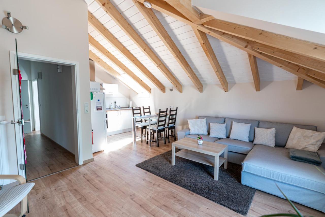 Ferienwohnung Bad Camberg - Apartment Goldener Grund Экстерьер фото