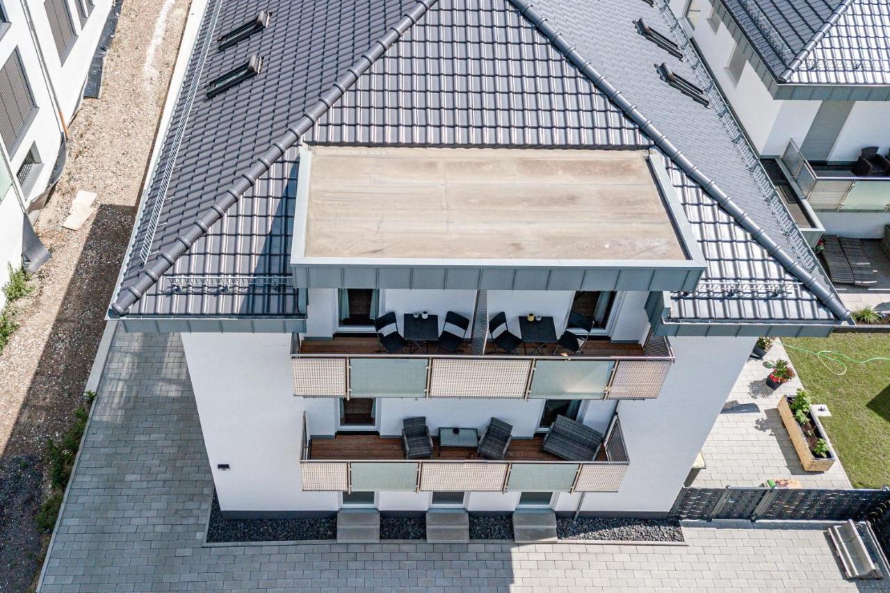 Ferienwohnung Bad Camberg - Apartment Goldener Grund Экстерьер фото