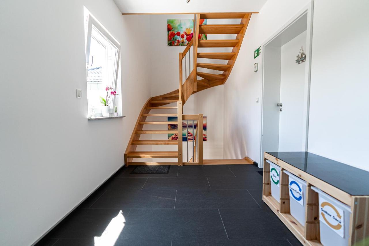 Ferienwohnung Bad Camberg - Apartment Goldener Grund Экстерьер фото