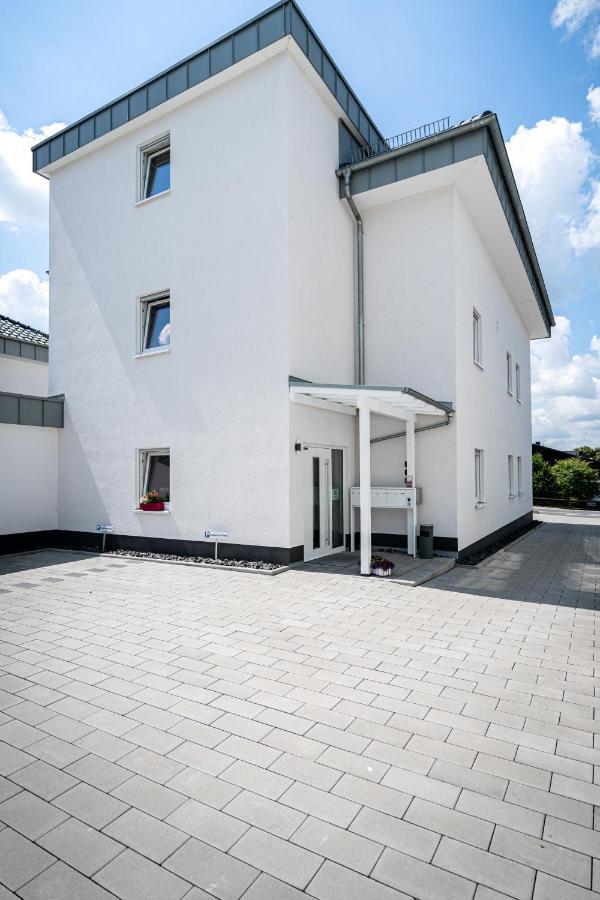 Ferienwohnung Bad Camberg - Apartment Goldener Grund Экстерьер фото